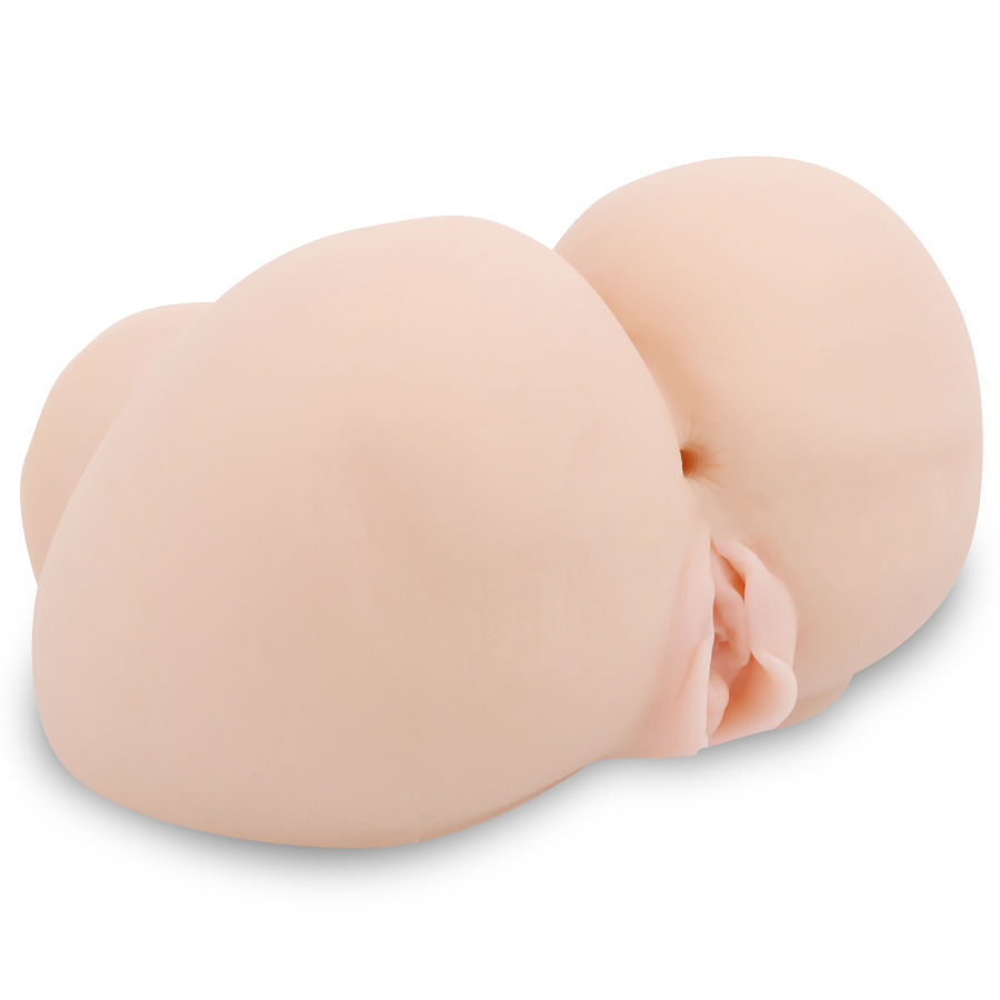 Crazy Bull-Vagina e Ano Realistico con Vibrazione Posizione 6 1 Crazy Bull-Vagina e Ano Realistico con Vibrazione Posizione 6 · Masturbatori