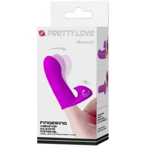 Fun Toys-Maxwell Vibratore Vibratore Vibrazione-Silicone 8 Fun Toys-Maxwell Vibratore Vibratore Vibrazione-Silicone — PRETTY LOVE · Vibratori (imaginea 2)