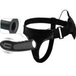 Harness Collection-Marvin Strap-on con Vibrazioni e Dildo — PRETTY LOVE · Anelli & Guaine per pene