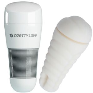 Bodies & Masturbators-Kitty White Masturbatore Vagina 2-Silicone — PRETTY LOVE · Masturbatori (imaginea 6)