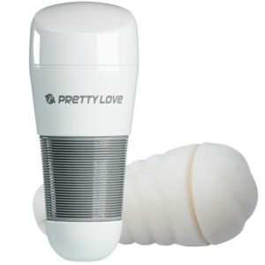Bodies & Masturbators-Kitty White Masturbatore Vagina 2-Silicone — PRETTY LOVE · Masturbatori (imaginea 5)