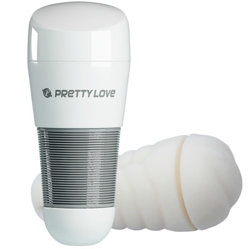 Bodies & Masturbators-Kitty White Masturbatore Vagina 2-Silicone — PRETTY LOVE · Masturbatori (imaginea 5)