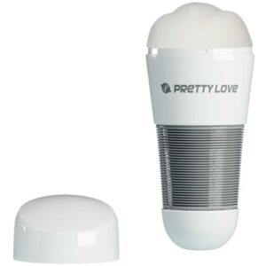 Bodies & Masturbators-Kitty White Masturbatore Vagina 2-Silicone — PRETTY LOVE · Masturbatori (imaginea 4)