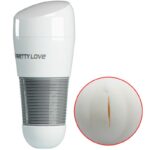 Bodies & Masturbators-Kitty White Masturbatore Vagina 2-Silicone — PRETTY LOVE · Masturbatori