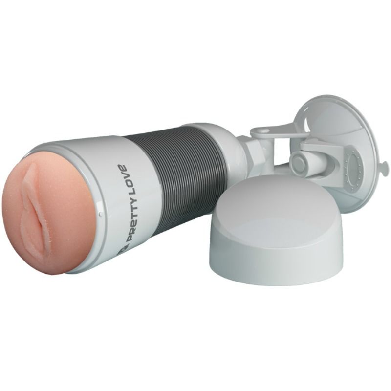 Bodies & Masturbators-Hedy White Masturbatore Vagina-Silicone 2 Bodies & Masturbators-Hedy White Masturbatore Vagina-Silicone — PRETTY LOVE · Masturbatori (imaginea 2)