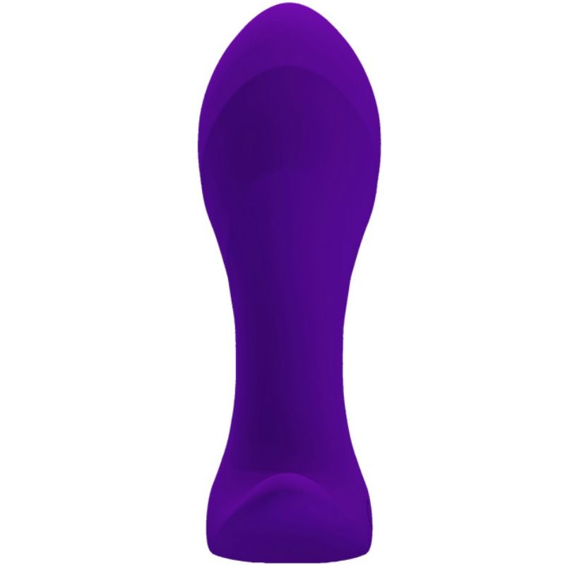 Pretty Love-Vibratore anale in silicone, 12 velocità, ricaricabile · Giocattoli anali (immagine 15)