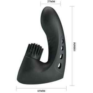 Fun Toys-Magic Drill Digger con Rotazione e Vibrazione-Silicio, 3 11 Fun Toys-Magic Drill Digger con Rotazione e Vibrazione-Silicio, 3 — PRETTY LOVE · Vibratori (imaginea 4)
