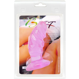 Baile Anal-Spina anale unisex con Ventosa PVC 33 Baile Anal-Spina anale unisex con Ventosa PVC · Accessori BDSM (imaginea 3)