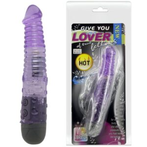 Baile Vibrators-Vibratore Viola 'give You Lover a Kind of · Vibratori (immagine 3)