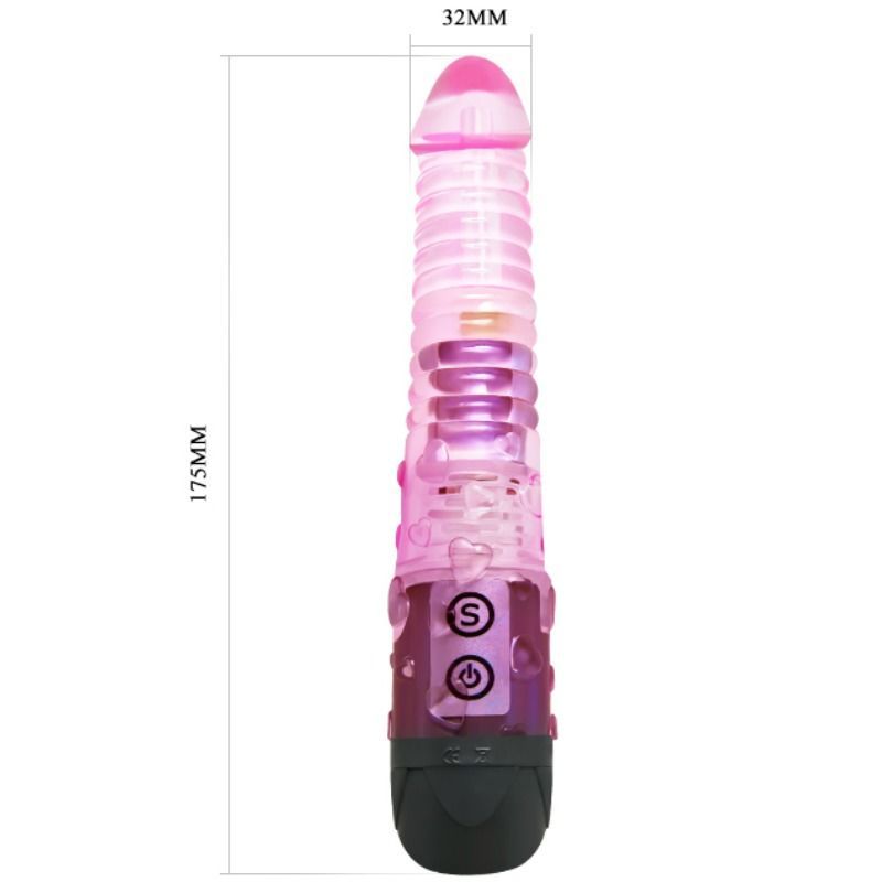 Baile Vibrators-Vibratore Viola 'give You Lover a Kind of · Vibratori (immagine 2)