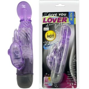 Baile Vibrators-Give You a Kind of Lover Vibratore con Coniglio · Vibratori (imaginea 10)