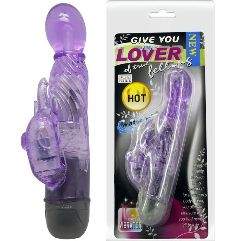 Baile Vibrators-Give You a Kind of Lover Vibratore con Coniglio · Vibratori (imaginea 10)