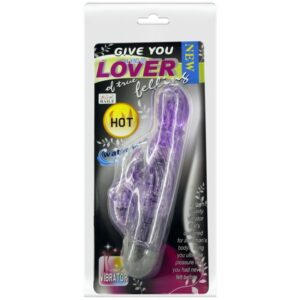 Baile Vibrators-Give You a Kind of Lover Vibratore con Coniglio · Vibratori (imaginea 11)
