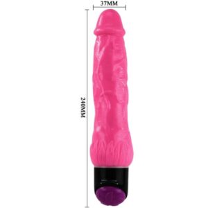 Baile-Vibratore Realistico Lilla Colorato 24 Cm-TPR 8 Baile-Vibratore Realistico Lilla Colorato 24 Cm-TPR · Vibratori (imaginea 4)