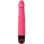 Baile-Vibratore Multispeed 21.5 Cm Rosa-TPR · Vibratori