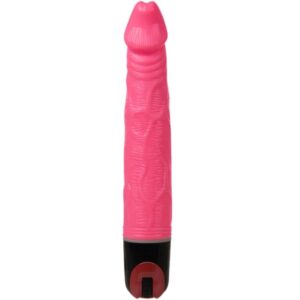 Baile-Vibratore Multispeed 21.5 Cm Rosa-TPR
