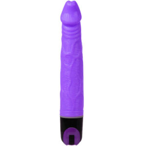 Baile-Vibratore Multivelocità 21.5 Cm Viola-TPR