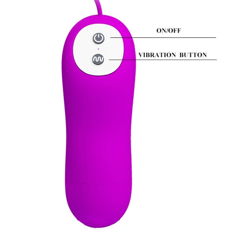 Fun Toys-Harriet Massaggiatore Stimolatore-Silicone, 12 velocità, Silenzioso 2 Fun Toys-Harriet Massaggiatore Stimolatore-Silicone, 12 velocità, Silenzioso — PRETTY LOVE · Vibratori (imaginea 2)