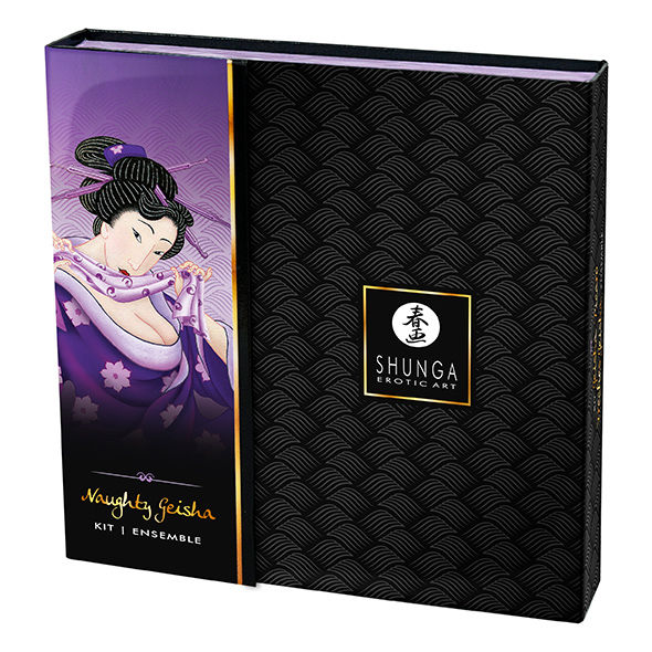 Shunga Kits-Geisha Kit-10 velocità · Dolciumi & Regali (immagine 6)