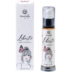 Secretplay Cosmetic-Libert Idratante Intimo 50 ml