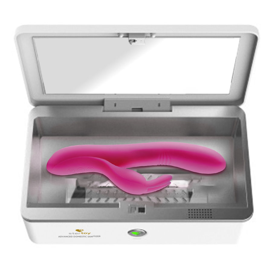 Stertoy-Sterilizzatore uv germicida battericida Covid-19-Metal