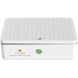 Stertoy-Sterilizzatore uv germicida battericida Covid-19-Metal · Igiene & Cura (imaginea 4)