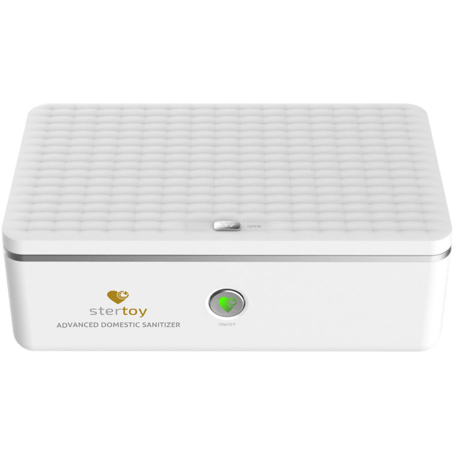 Stertoy-Sterilizzatore uv germicida battericida Covid-19-Metal · Igiene & Cura (imaginea 4)