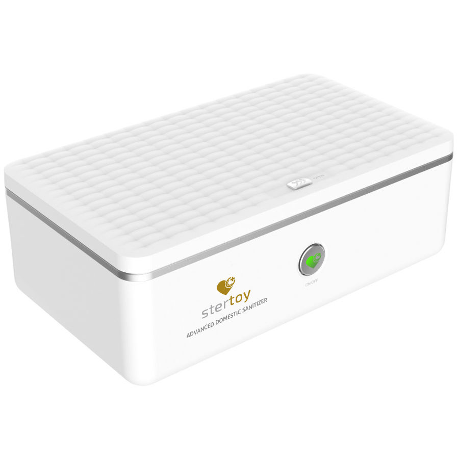 Stertoy-Sterilizzatore uv germicida battericida Covid-19-Metal · Igiene & Cura (imaginea 5)