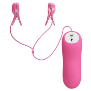 Baile Stimulating-Romantico Wave Morsetti per capezzoli · Accessori BDSM (imaginea 7)
