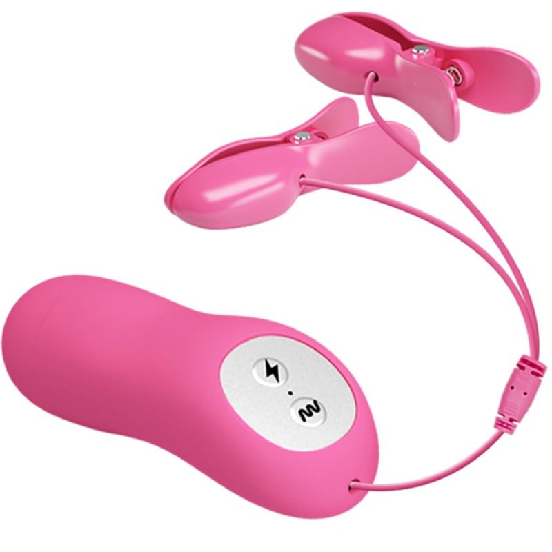 Baile Stimulating-Romantico Wave Morsetti per capezzoli · Accessori BDSM (imaginea 6)