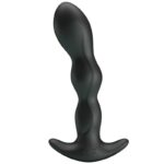 Anal Toys-Massaggiatore anale per prostata 12 modalità di Vibrazione-12 — PRETTY LOVE · Giocattoli anali