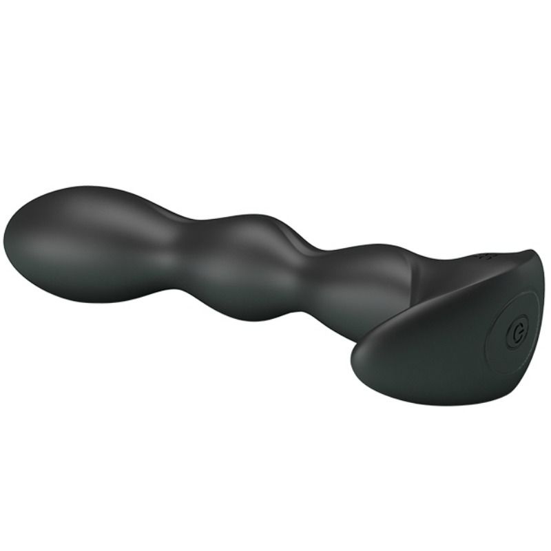 Anal Toys-Massaggiatore anale per prostata 12 modalità di Vibrazione-12 8 Anal Toys-Massaggiatore anale per prostata 12 modalità di Vibrazione-12 — PRETTY LOVE · Giocattoli anali (imaginea 8)