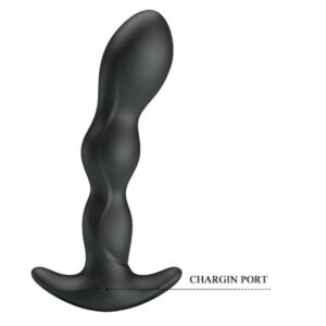 Anal Toys-Massaggiatore anale per prostata 12 modalità di Vibrazione-12 14 Anal Toys-Massaggiatore anale per prostata 12 modalità di Vibrazione-12 — PRETTY LOVE · Giocattoli anali (imaginea 5)