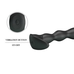 Anal Toys-Massaggiatore anale per prostata 12 modalità di Vibrazione-12 13 Anal Toys-Massaggiatore anale per prostata 12 modalità di Vibrazione-12 — PRETTY LOVE · Giocattoli anali (imaginea 4)