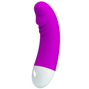 Fun Toys-Luther Mini Vibratore 30 modalità di Vibrazione-Silicone, 12 — PRETTY LOVE · Vibratori