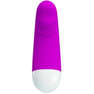 Fun Toys-Luther Mini Vibratore 30 modalità di Vibrazione-Silicone, 12 — PRETTY LOVE · Vibratori (imaginea 2)