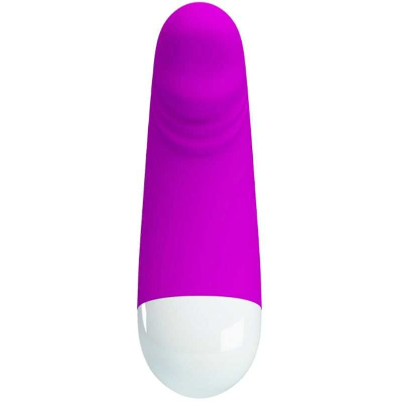 Fun Toys-Luther Mini Vibratore 30 modalità di Vibrazione-Silicone, 12 2 Fun Toys-Luther Mini Vibratore 30 modalità di Vibrazione-Silicone, 12 — PRETTY LOVE · Vibratori (imaginea 2)