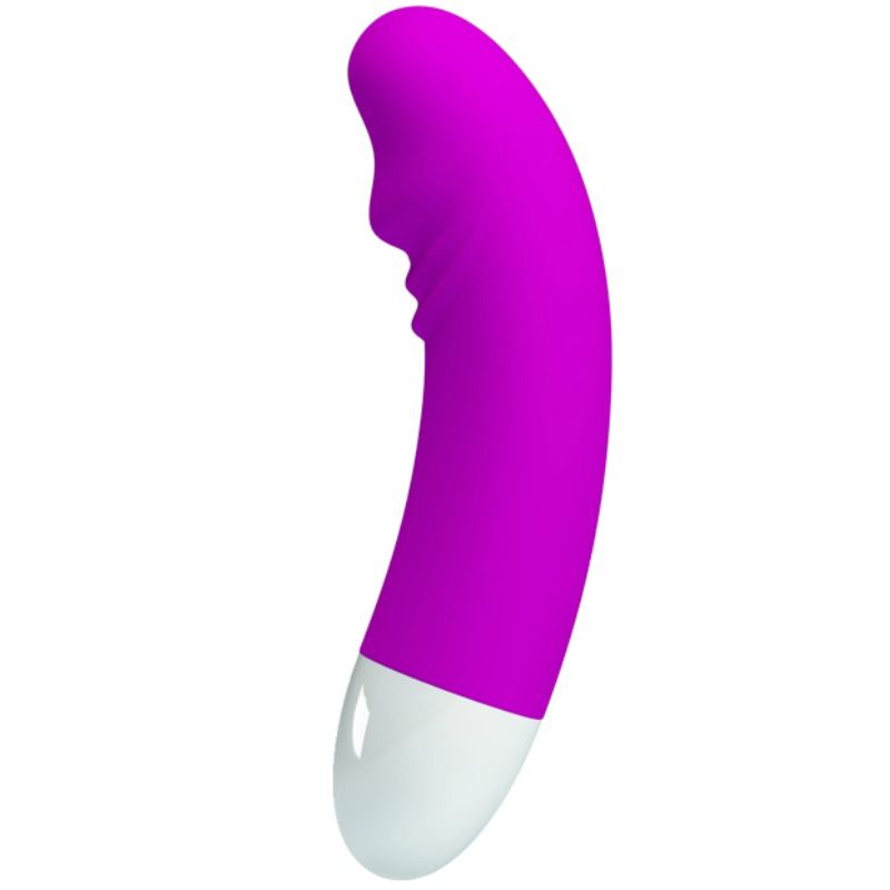 Fun Toys-Luther Mini Vibratore 30 modalità di Vibrazione-Silicone, 12 3 Fun Toys-Luther Mini Vibratore 30 modalità di Vibrazione-Silicone, 12 — PRETTY LOVE · Vibratori (imaginea 3)