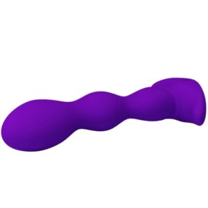 Anal Toys-Massaggiatore anale 12 modalità di vibrazione Lilla-12 velocità 16 Anal Toys-Massaggiatore anale 12 modalità di vibrazione Lilla-12 velocità — PRETTY LOVE · Giocattoli anali (imaginea 7)