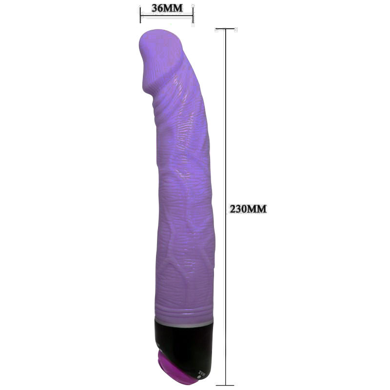 Baile Vibrators-Adour Club Vibratore Realistico 23 cm · Vibratori (immagine 5)