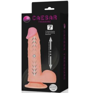 Baile Vibrators-Caesar Treasure Dildo Realistico con Funzione · Vibratori (imaginea 2)