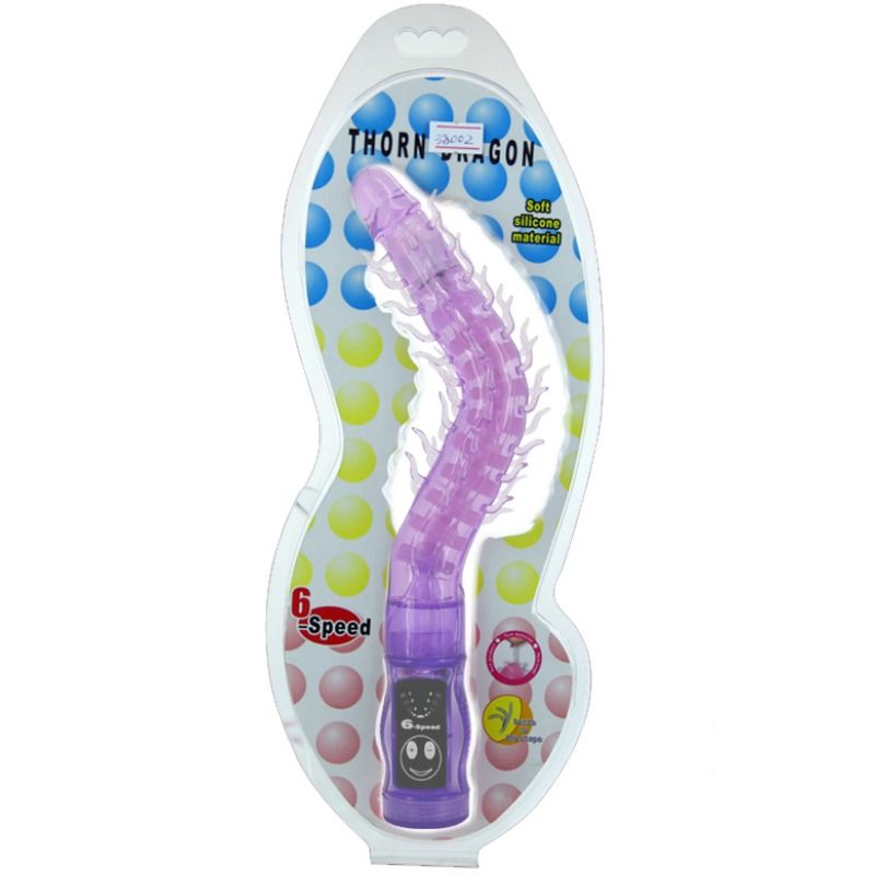 Baile-Thorn Lilla Stimolatore Vibratore-5 velocità 2 Baile-Thorn Lilla Stimolatore Vibratore-5 velocità · Vibratori (imaginea 2)