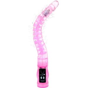 Baile-Thorn Vibrator Rosa Stimolatore-5 velocità