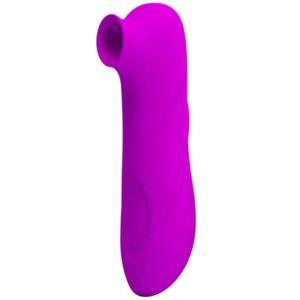 Romance-Magic Flute Stimolatore by Sucker-Silicone, 12 velocità · Vibratori