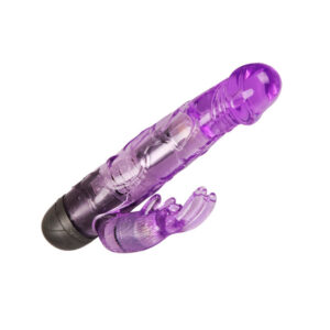 Baile-Give You Lover Vibratore Rabbit TPR con 10 velocità 17 Baile-Give You Lover Vibratore Rabbit TPR con 10 velocità · Vibratori (imaginea 7)