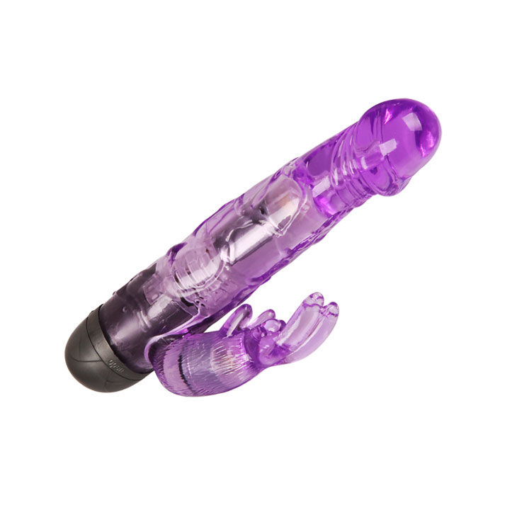 Baile-Give You Lover Vibratore Rabbit TPR con 10 velocità 7 Baile-Give You Lover Vibratore Rabbit TPR con 10 velocità · Vibratori (imaginea 7)