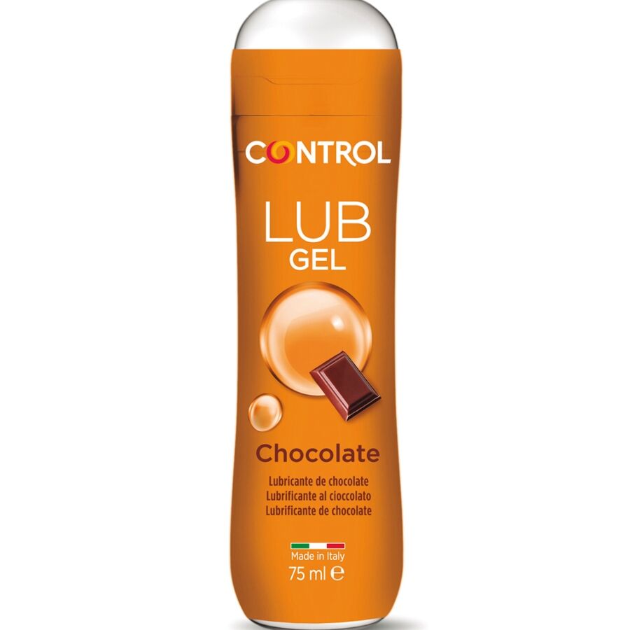 Control Lubes-Lub Gel Cioccolato Lubrificante 75 ml 1 Control Lubes-Lub Gel Cioccolato Lubrificante 75 ml · Lubrificanti