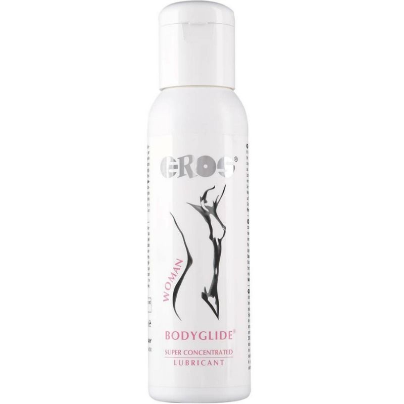 Eros Classic Line-Bodyglide Superconcentrated Woman Lubrificante-250 ml 1 Eros Classic Line-Bodyglide Superconcentrated Woman Lubrificante-250 ml · Lubrificanti