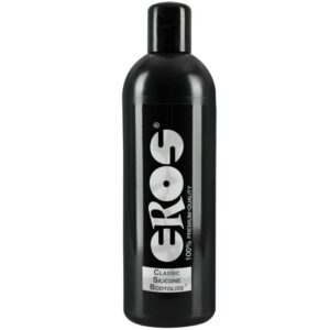 Eros Classic Line-Classic Silicone Bodyglide 500 ml 2 Eros Classic Line-Classic Silicone Bodyglide 500 ml · Lubrificanti