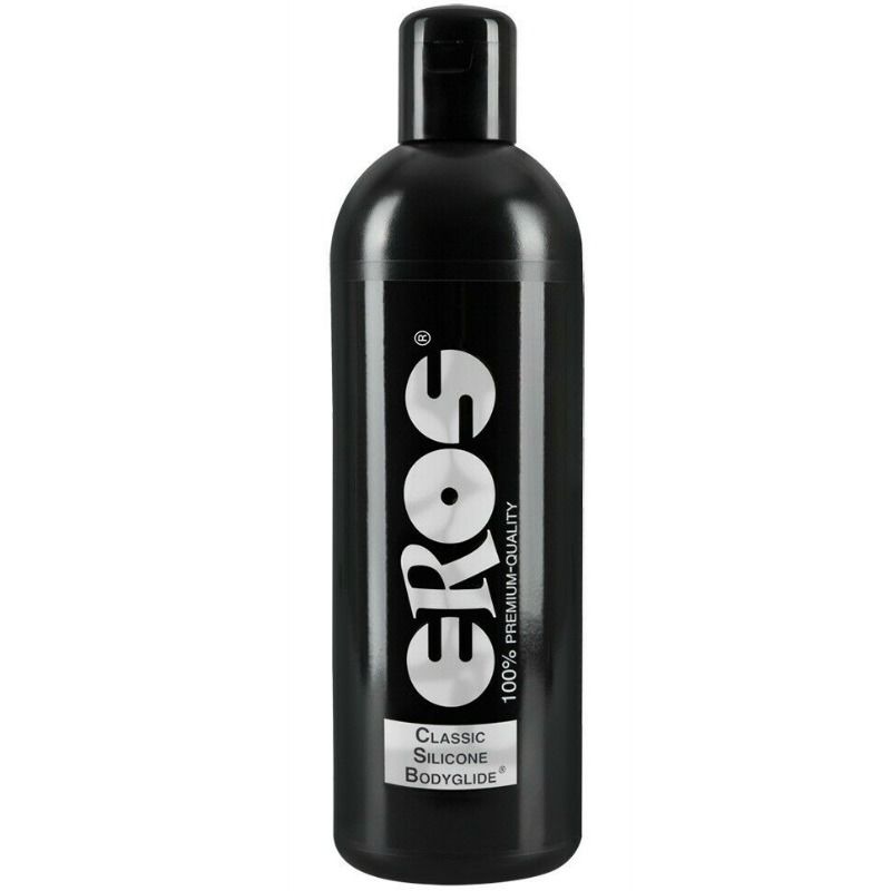Eros Classic Line-Classic Silicone Bodyglide 500 ml 1 Eros Classic Line-Classic Silicone Bodyglide 500 ml · Lubrificanti